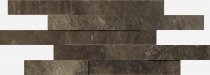 Italon Genesis Brown Brick 3D 28x78