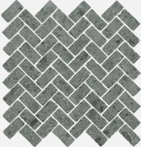 Italon Genesis Grey Mosaico Cross 31.5x29.7