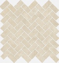 Italon Genesis White Mosaico Cross 31.5x29.7