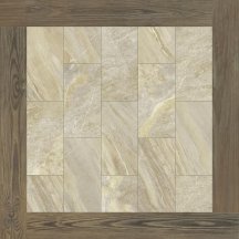 Italon Magnetique Beige Inserto Root 60x60