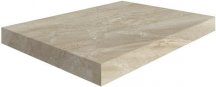 Italon Magnetique Beige Scalino Angolare Sinistro 33x60