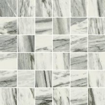 Italon Skyfall Bianco Mosaico 30x30