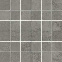 Italon Terraviva Dark Mosaico 30x30