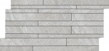 Keope Aran Silver Mosaico Multispessore R10 30x60