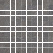 Keope Code Anthracite Mosaico 30x30