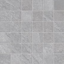 Keope Ubik Grey Mosaico 30x30