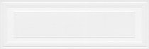Керама Марацци Монфорте Белый Панель Обрезной 40x120