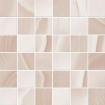 Керлайф Agat Miele Mosaic 30x30