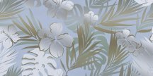 Керлайф Colores Fiori Celeste 31.5x63