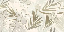 Керлайф Colores Fiori Marfil 31.5x63