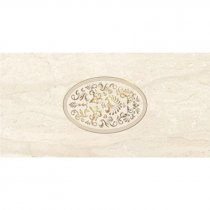 Керлайф Olimpia Decor D'Arte Crema 31.5x63