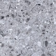 Kerranova Terrazzo Light Grey MR 60x60