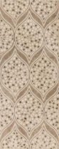 Kutahya Royal Traverten Beige Bone Decor 30x75