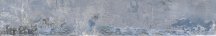 La Fabbrica Artile Listello Ocean Blue Nat 6.1x37