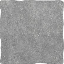 La Fabbrica Blue Evolution Grey Burattato 20x20