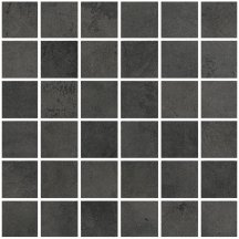 La Fabbrica Hurban Graphite Mosaico 30x30