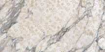 La Fabbrica Marmi Japan Arabesque Nero Lapp Rett 60x120