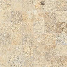 La Fabbrica Royal Stone Mosaico Gold Rett 30x30