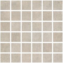 La Fabbrica Space Mosaico Bone Nat Rett 30x30