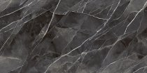 Laminam Diamond Calacatta Black Bocciardato B.M. 162x324