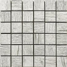 Land Legno Ice Mosaico 5x5 29.75x29.75