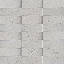 Land Matter Grey Mosaico 3D 29.75x29.75