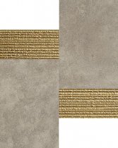 Land Midland Vison Mosaico 3D Gold 28.5x28.5