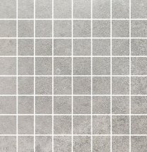 Land Portland Grey Natural Mosaico 3.5x3.5 29.75x29.75