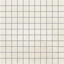 Land Portland Slim Ivory Mosaico 29.75x29.75