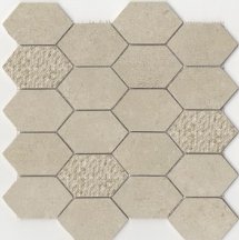 Land Portland Slim Vison Mosaico Hexagon 29.75x29.75