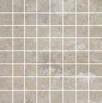 Land Portland Vison Natural Mosaico 3.5x3.5 29.75x29.75