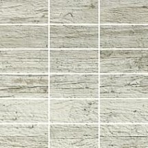 Land Roots White Mosaico 5x10 29.75x29.75