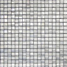 LAntic Colonial Arabia Mosaics Silver 29.5x29.5