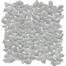 LAntic Colonial Boulder Mosaics Grey 30.5x30.5