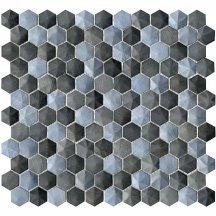 LAntic Colonial Colors Mosaics Aluminium Jean 28.5x30.5