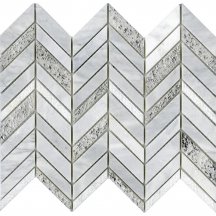 LAntic Colonial Constellation Chevron White 25.2x30.4