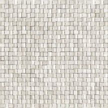 LAntic Colonial Essential Mosaics Concave Silver Wood 30x30