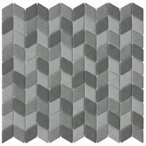 LAntic Colonial Glaze Mosaics Denim Rhombus Dark 30.6x30.5