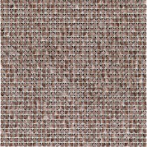 LAntic Colonial Gravity Mosaics Aluminium Cubic Copper 30.5x30.5