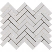 LAntic Colonial Lines Mosaics Lines Cambric Percian White Classico 26.5x32.5