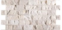 LAntic Colonial Mosaics Elite Brick Creams 29x31.5