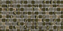 LAntic Colonial Mosaics Eternity Emperador 29.7x29.7