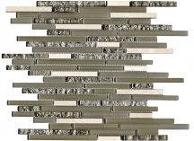 LAntic Colonial Mosaics Eternity Mini Strip Cream 29.8x30.5