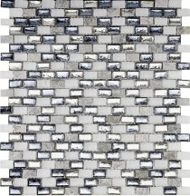 LAntic Colonial Mosaics Treasures Mist Shannan 29.8x30.6