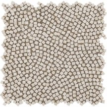 LAntic Colonial Paradise Mosaics Tinybroken Cubes Blanco 31.5x31.5