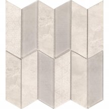 LAntic Colonial Rhomboid Mosaics Cream 29.8x29.8