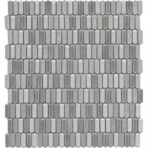 LAntic Colonial Savoya Mosaics Grey 29.7x32.2