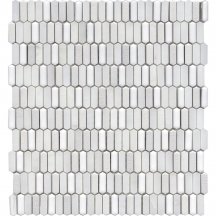 LAntic Colonial Savoya Mosaics White 29.7x32.2