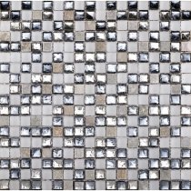 LAntic Colonial Treasures Mosaics Mist Shannan 30.1x30.1