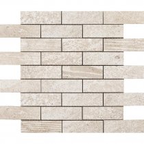 LAntic Colonial World Mosaics Amsterdam Brick Beige 30x29.5